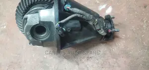 Back Center Diff Hilux Vigo Revo