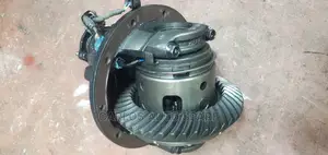 Back Center Diff Hilux Vigo Revo