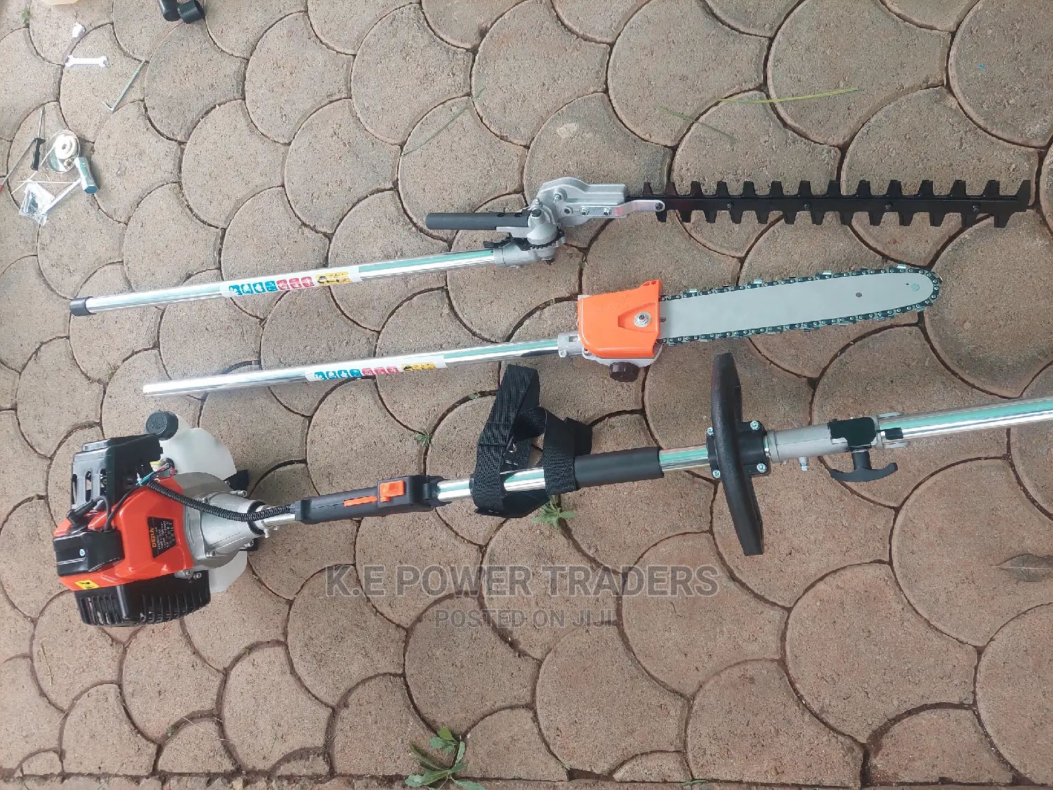 Dera Brush Cutter Hedge Trimmer