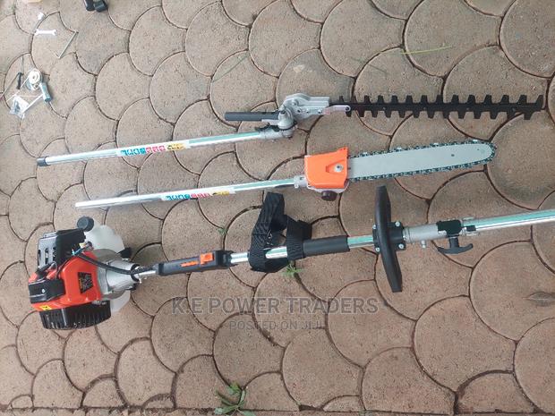 Dera Brush Cutter Hedge Trimmer
