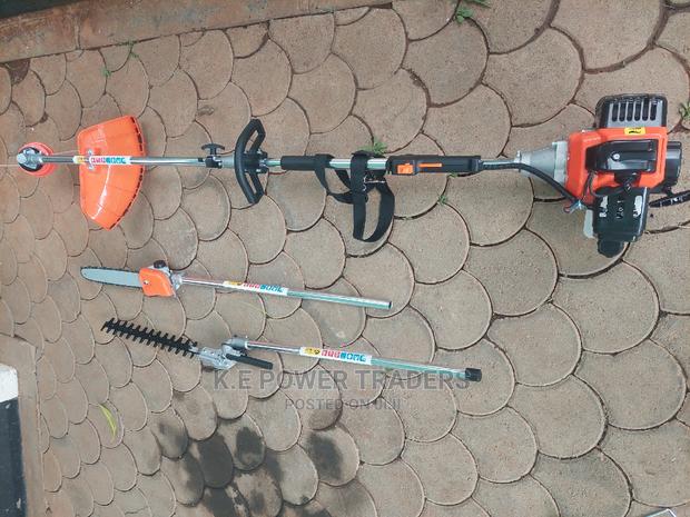 Commercial 4 Functions Hedge Trimmer