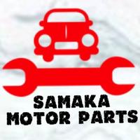 SAMAKA MOTOR PARTS logo
