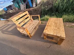 Coffee Table + Two Seater