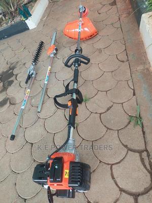 Perfect Garden Powered Hedge Grass Trimmer - thumbnail 2