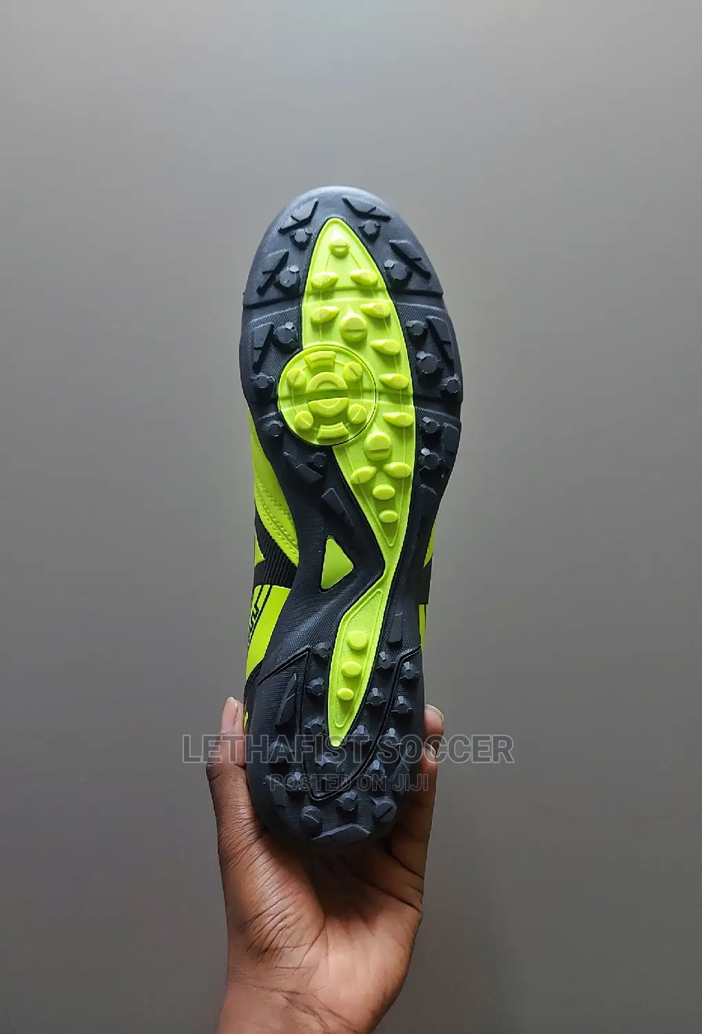 Wide Fitting / Large Fitting Astro Turf Football Trainer in Nairobi
