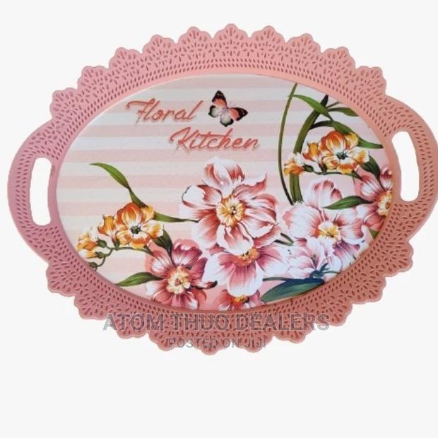 Plastic Trays - main view