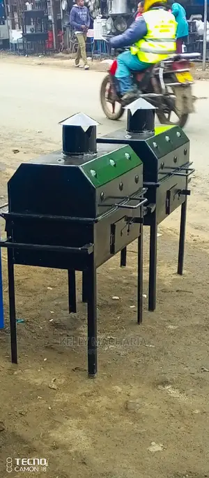 Barbecue Nyama Choma Grill Jikos/45