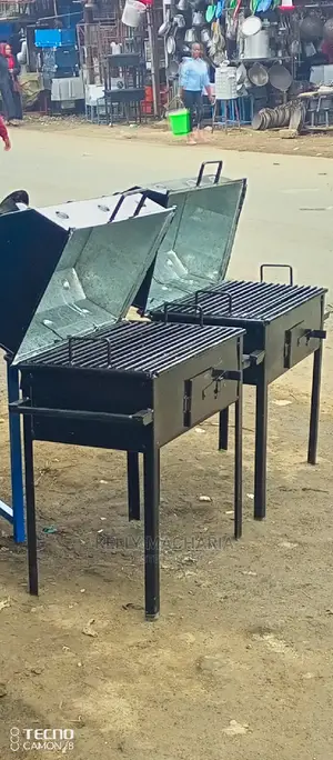 Barbecue Nyama Choma Grill Jikos/45