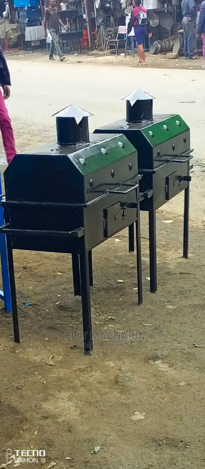 Barbecue Nyama Choma Grill Jikos/45