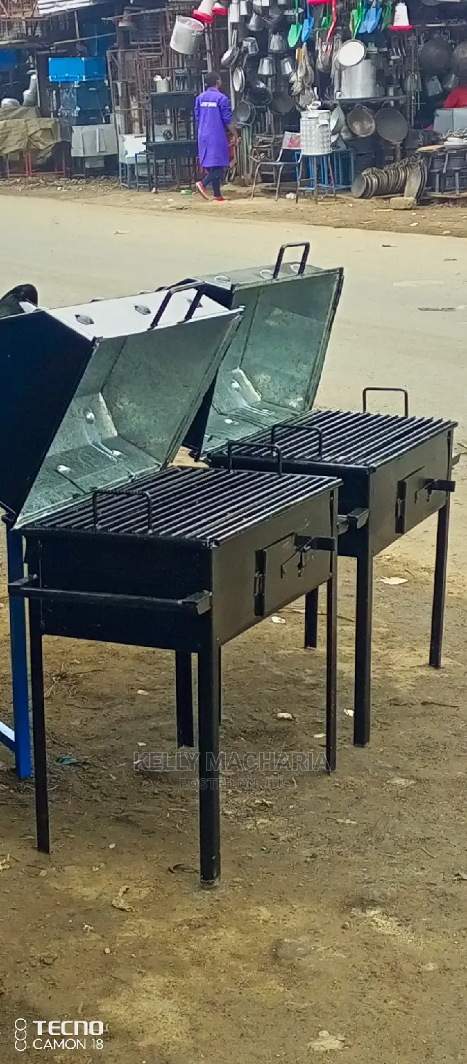 Barbecue Nyama Choma Grill Jikos/45