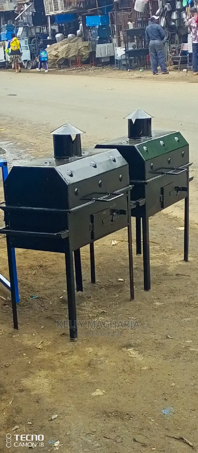 Barbecue Nyama Choma Grill Jikos/45