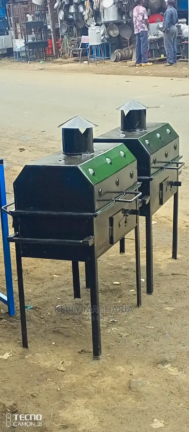 Barbecue Nyama Choma Grill Jikos/45