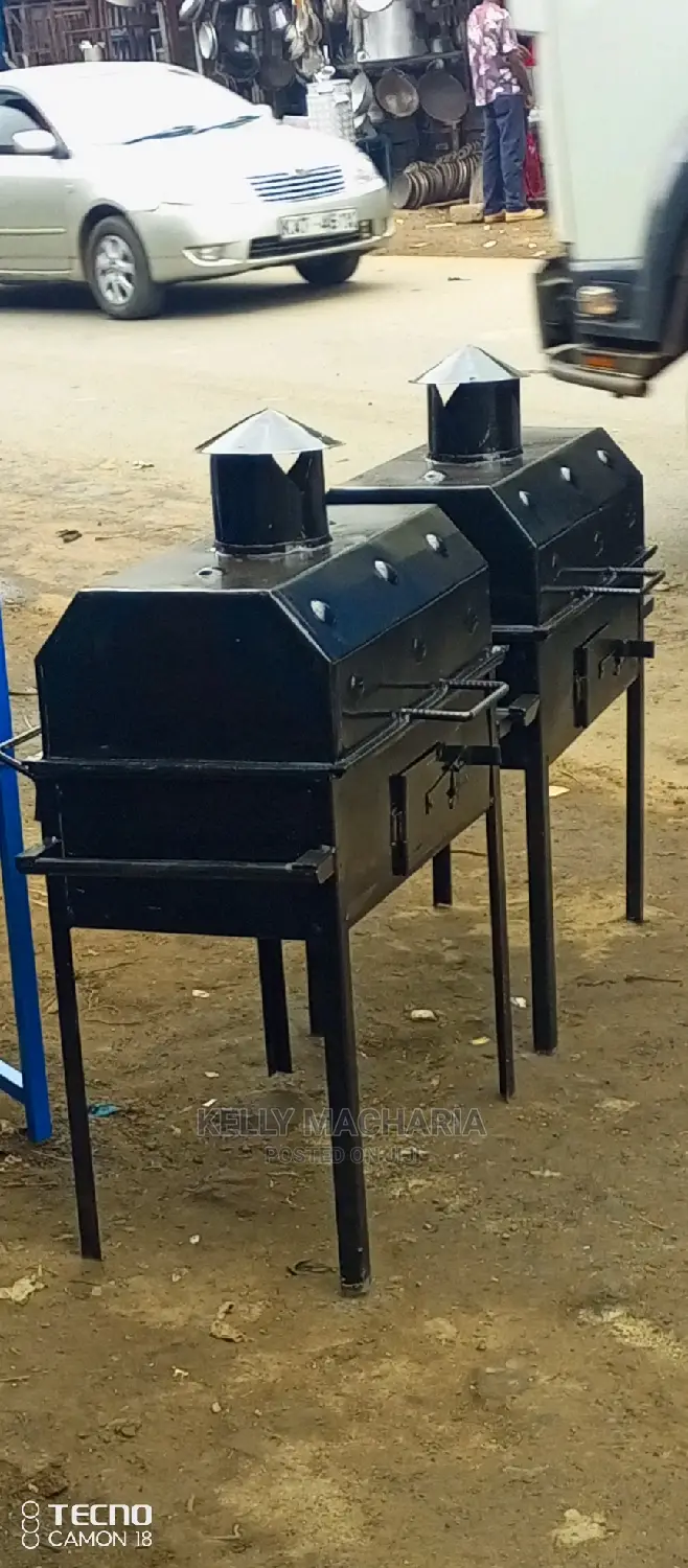 Barbecue Nyama Choma Grill Jikos/45