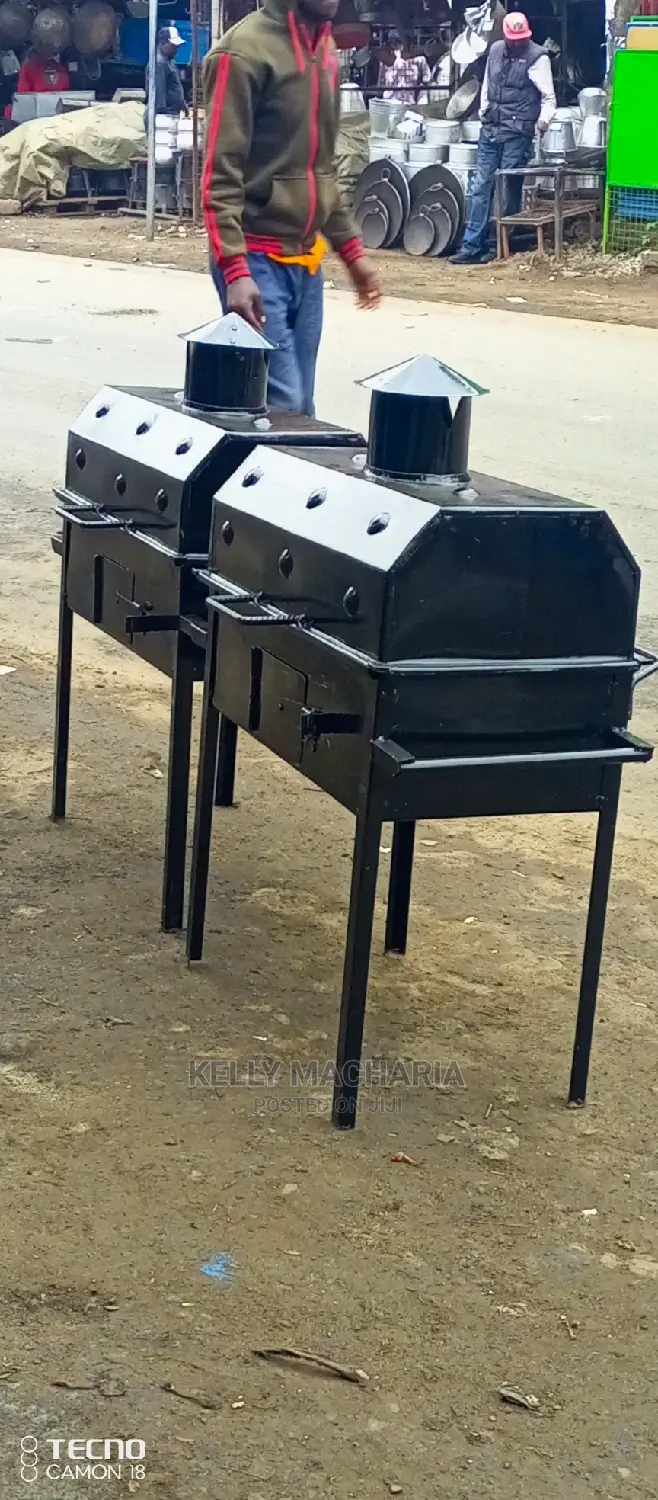 Barbecue Jikos Nyama Choma