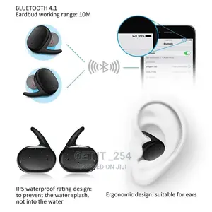 Y30 Earpods*
Colour: As the Photo