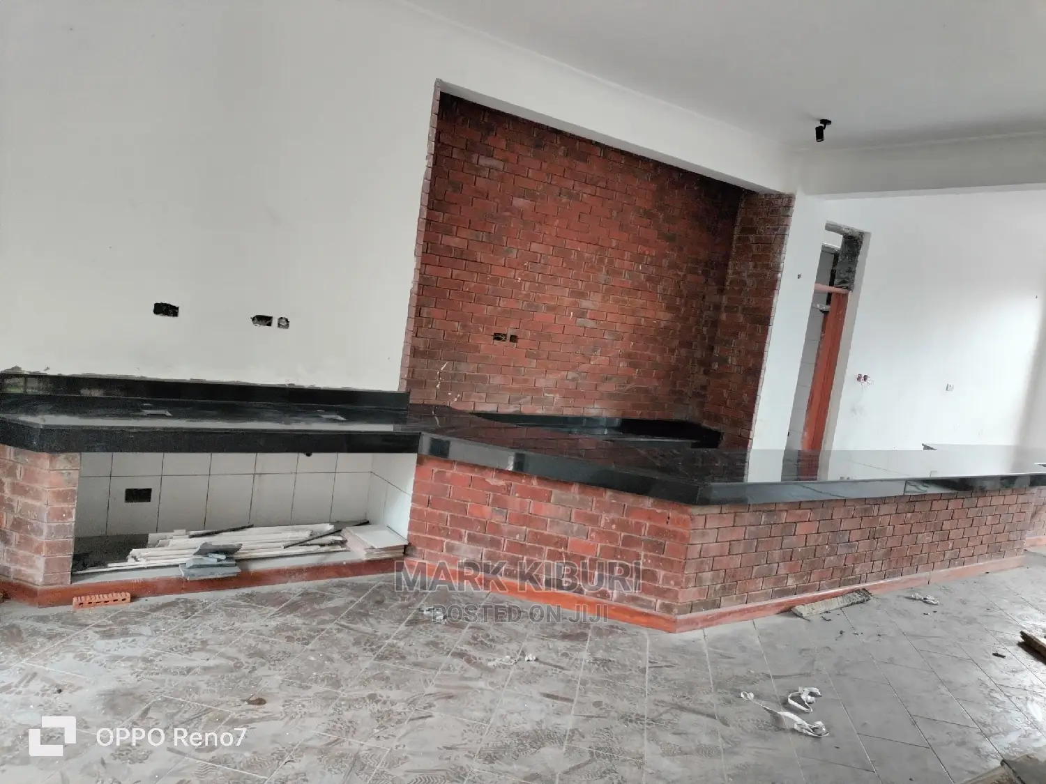 Black Granite