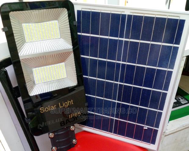 Neelux Solar Floodlight 100wats