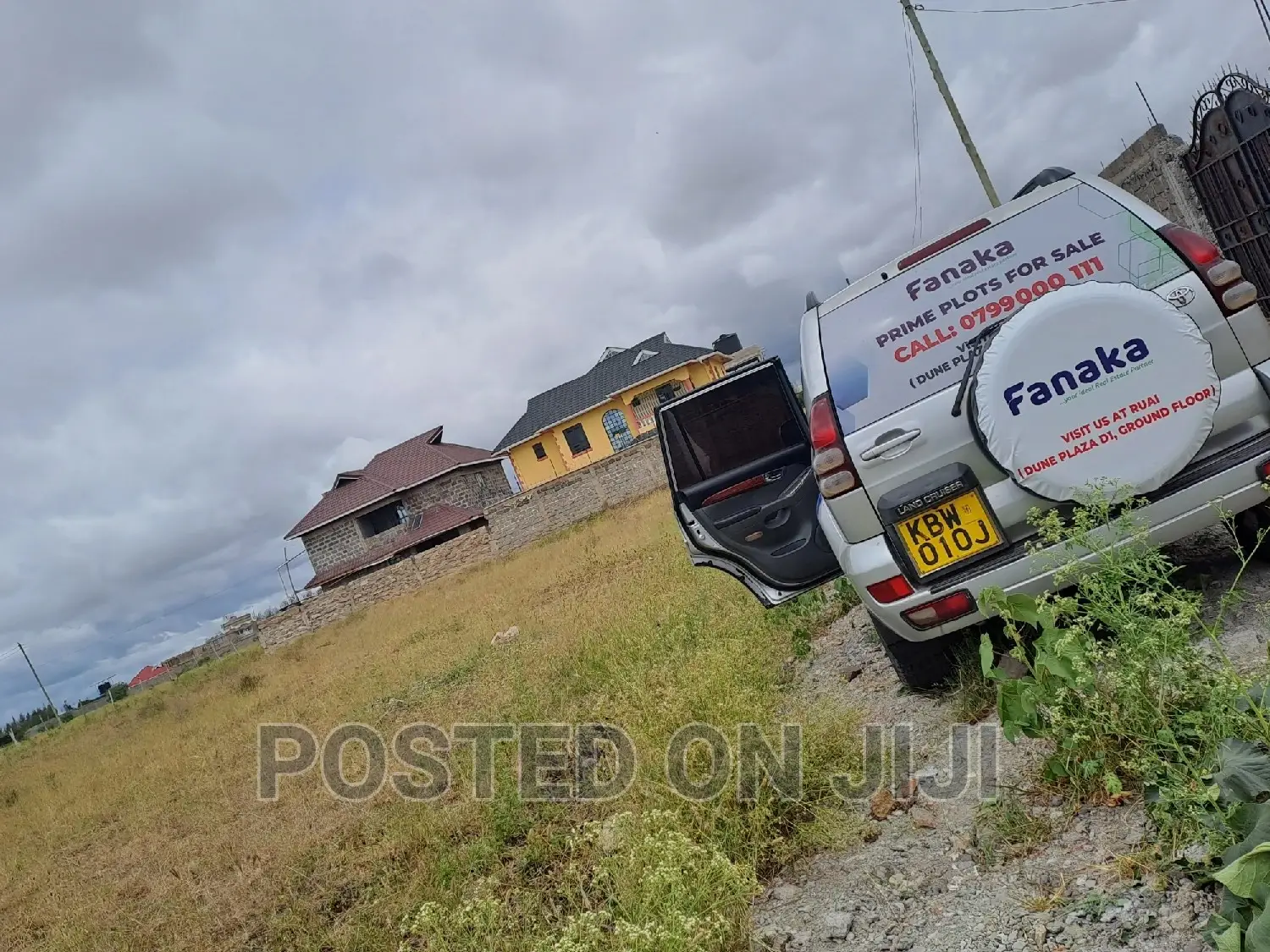 Kamulu Fully Developed Plots Mw