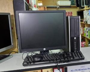 HP Desktop Computer 4GB 500GB Core I5 Windows 10 PC 17" - thumbnail 2