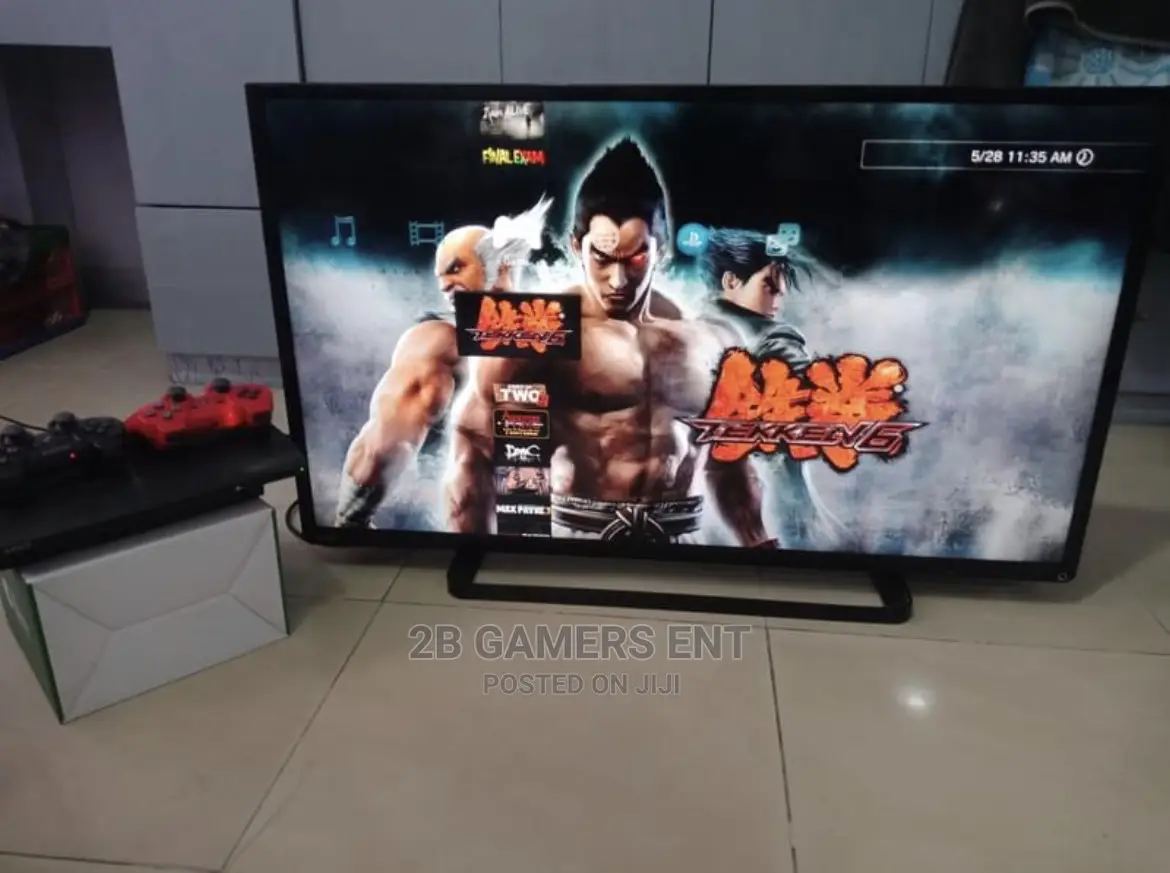 Ps3 Superslim, Game’S Ready