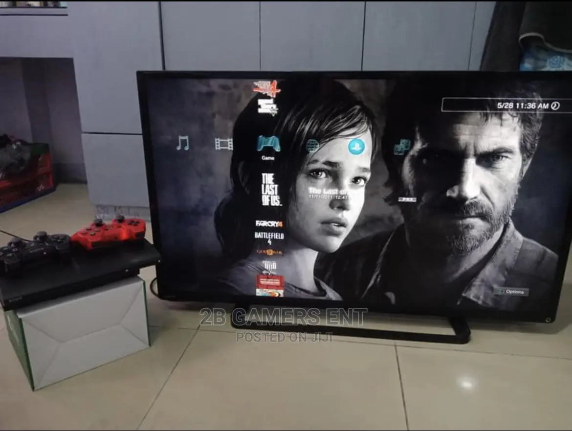 Ps3 Superslim, Game’S Ready