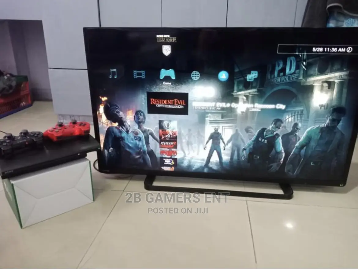 Ps3 Superslim, Game’S Ready