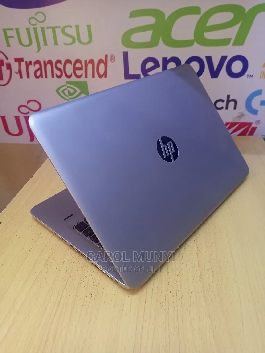 Laptop HP EliteBook 840 G3 8GB Intel Core I5 SSD 256GB