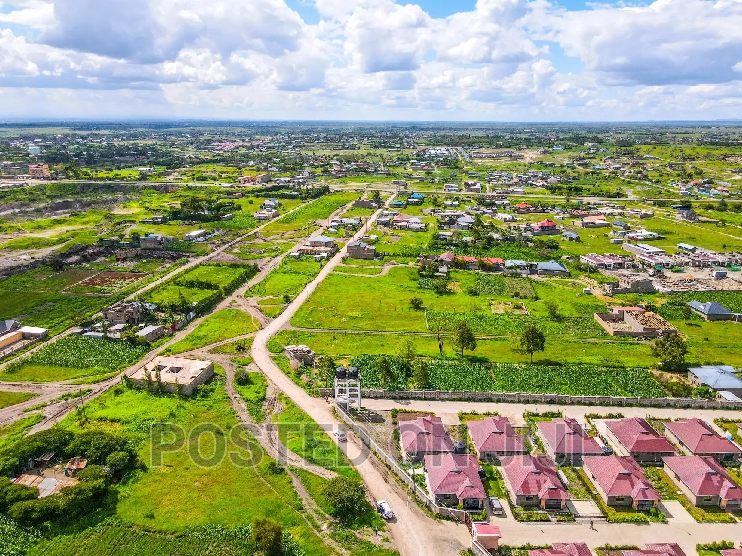 1/8th an Acre in JOSKA Mw