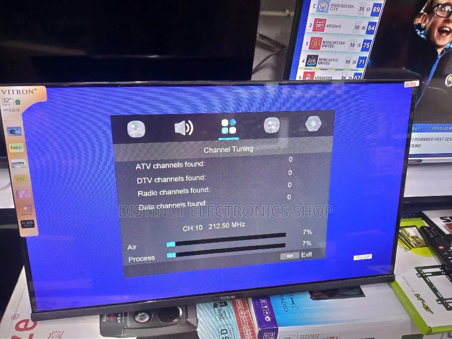 Vitron Tv 32"