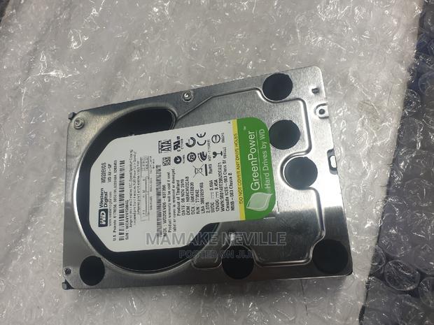 Computer Harddisk 2 Tb - main view