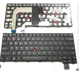 Keyboard for Lenovo T460, T460S, T470, T470S
