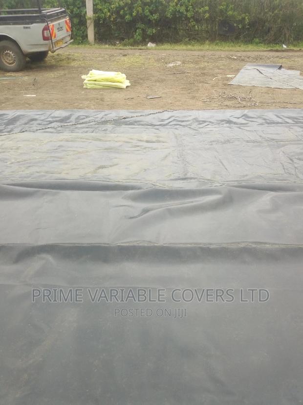 Lining Polythene for Dams, Fishponds or Tanks - main view