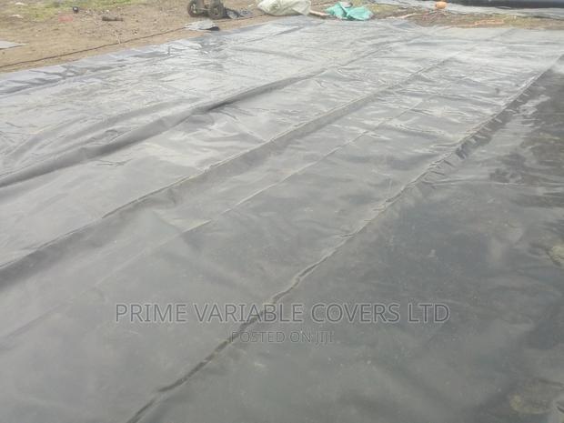 Lining Polythene for Dams, Fishponds or Tanks - thumbnail 2