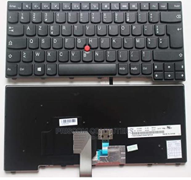 Keyboard for Lenovo E431, E440, L440, L450, L460 - main view