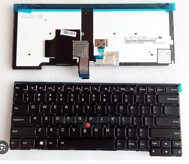Keyboard for Lenovo E431, E440, L440, L450, L460 - thumbnail 2