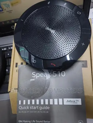 Jabra Speak 510 Wireless Bluetooth Speaker