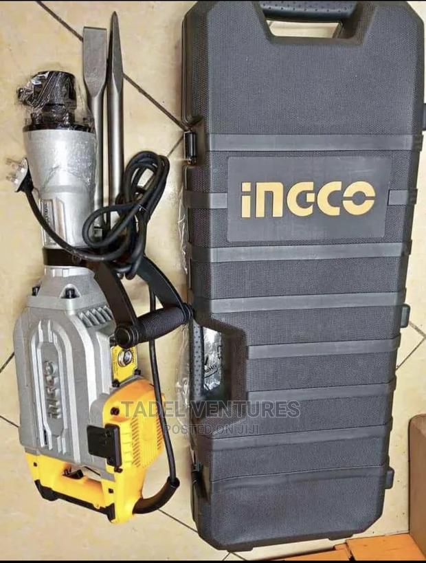 Demolition Hammer - main view