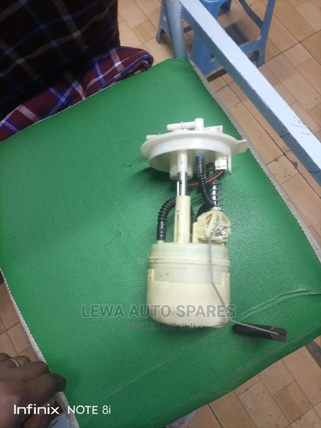 Fuel Pump Nissan March 2013 Model