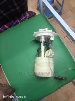 Fuel Pump Nissan March 2013 Model
