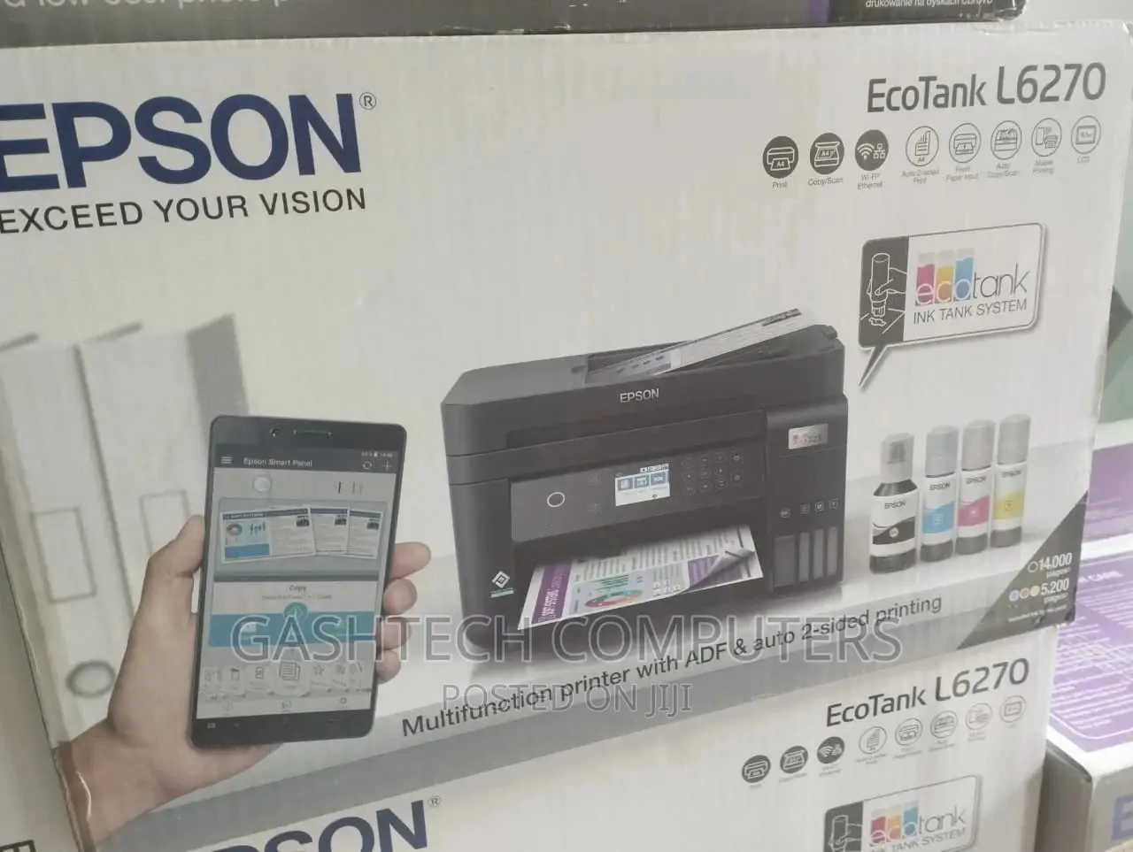 Epson L6270 Printer Epson L6270 Printer in Nairobi Central - Printers ...