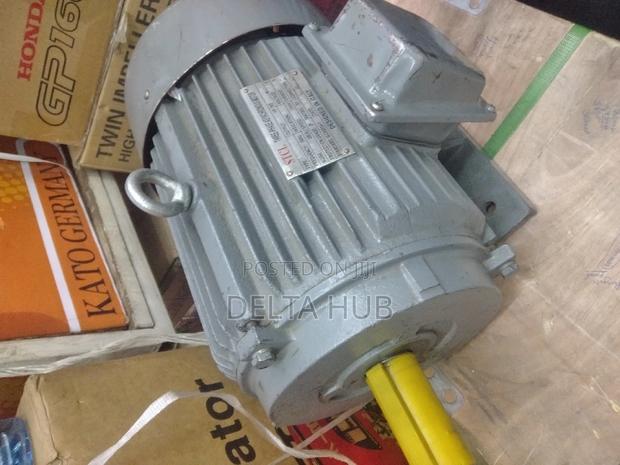 Original Electric Motor 10hp - main view