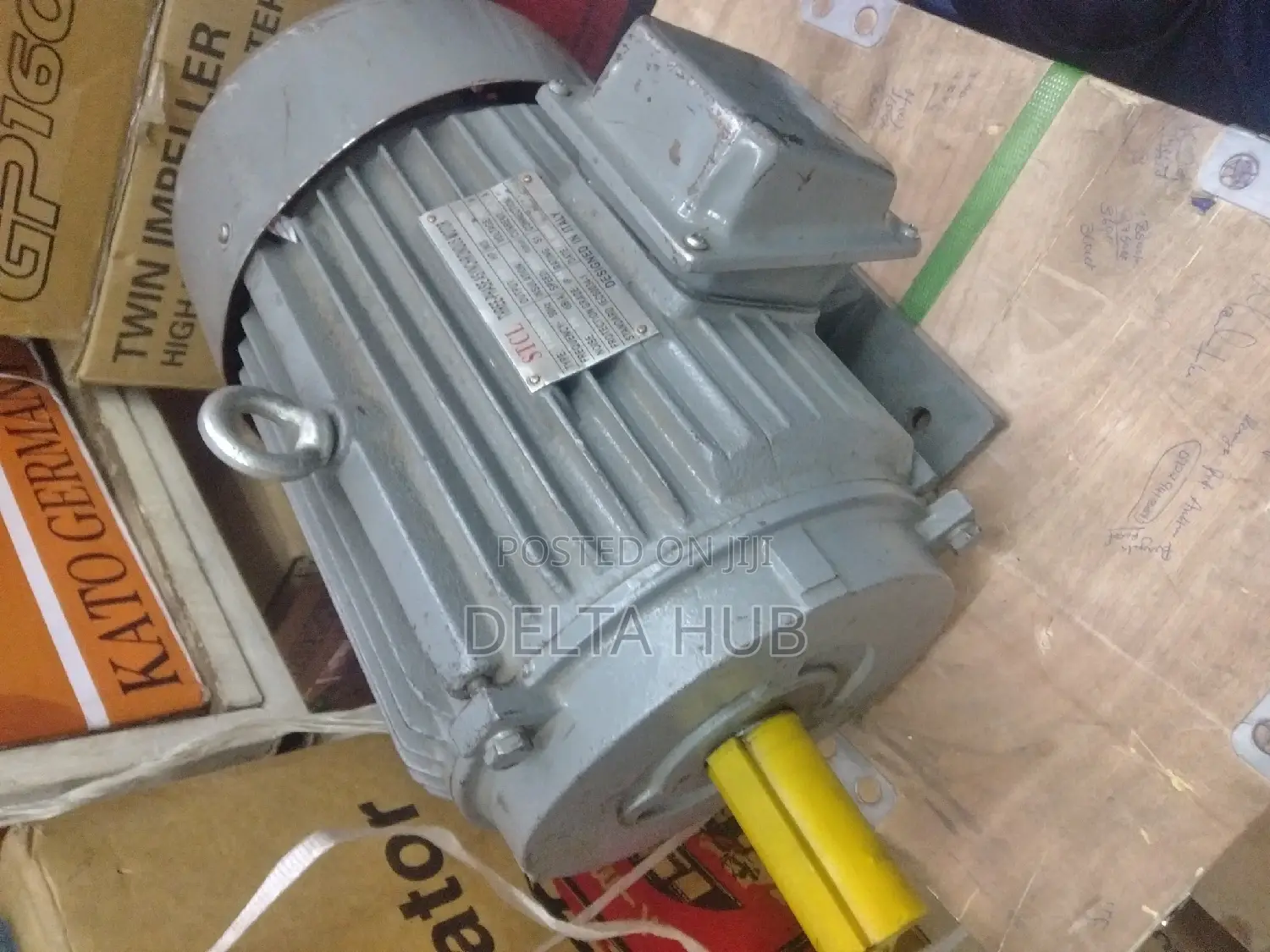 Low Speed Motor 10hp