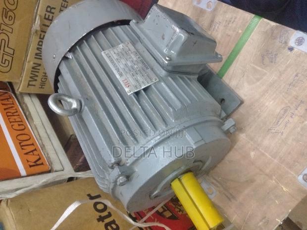 Low Speed Motor 10hp - main view