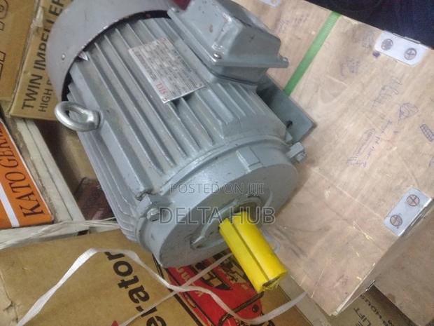 10hp Low Speed Electric Motor - main view