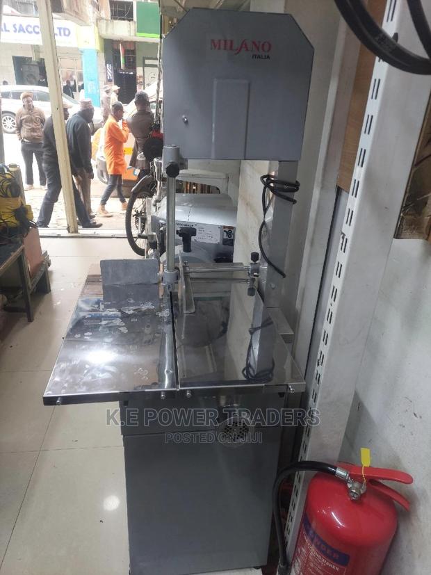 Outstanding Performance Combo Bonesaw Machine - main view