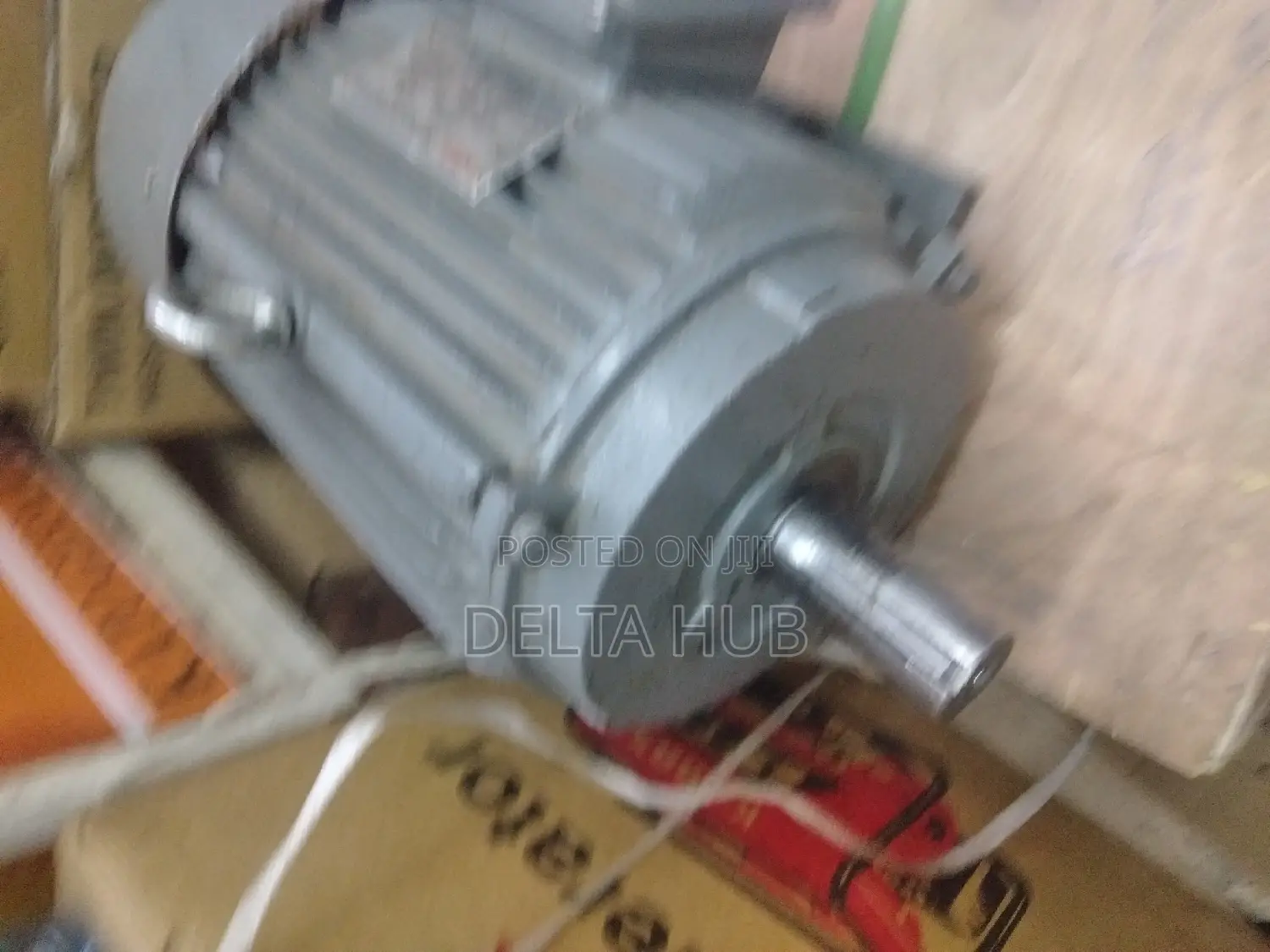 Motor Electric