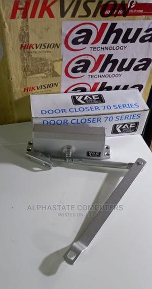 High Quality Aluminium Heavy Duty Door Closer ,Hydraulic/ - thumbnail 2