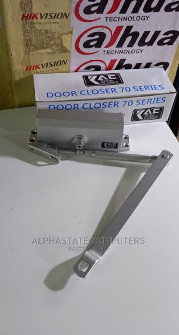 Adjustable- Automatic Door Closer. - main view