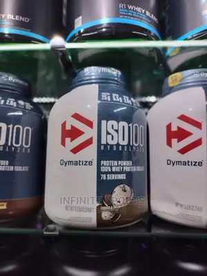 Dymatize Iso 100 5lbs