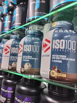 Dymatize Iso 100 5lbs